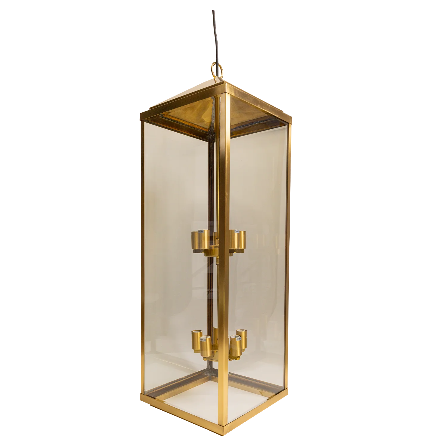 إنارة خارجية نحاسية من الترا لايت (3445 FAMILY) | إضاءة خارجية فاخرة IP44