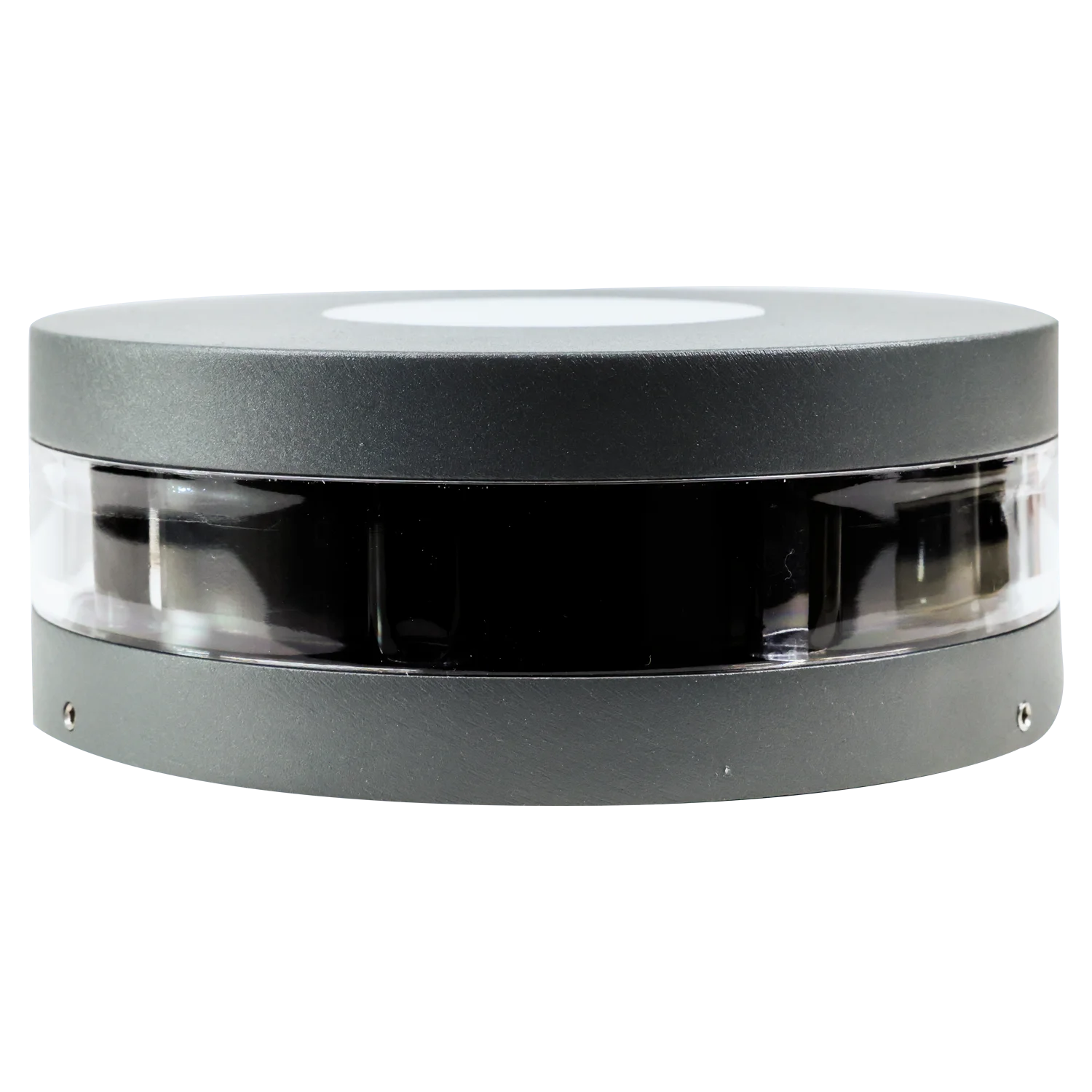 إضاءة جدارية خارجية ليد من الترا لايت | إضاءة أسطوانية لجميع الاتجاهات (DHL-1317)