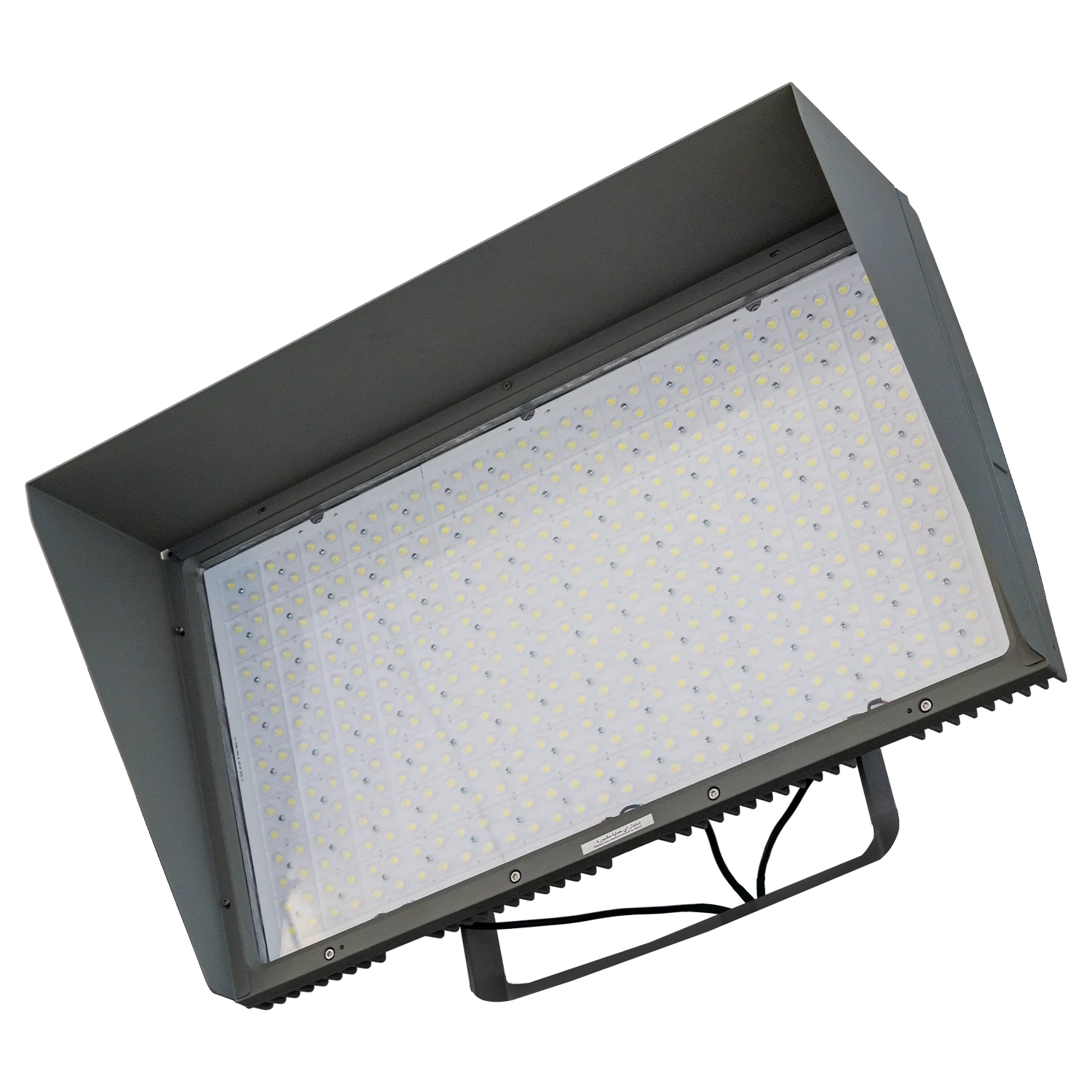 كشاف ليد خارجي الترالايت - إضاءة عالية للمساحات الكبيرة IP66 (WY-FL2090)