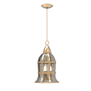 الترا لايت إنارة معلقة نحاسية (6081)