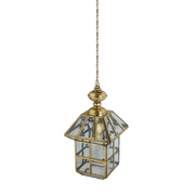 Buy Ultralight Copper Pendant Light (61020) - Best  from Ultralight