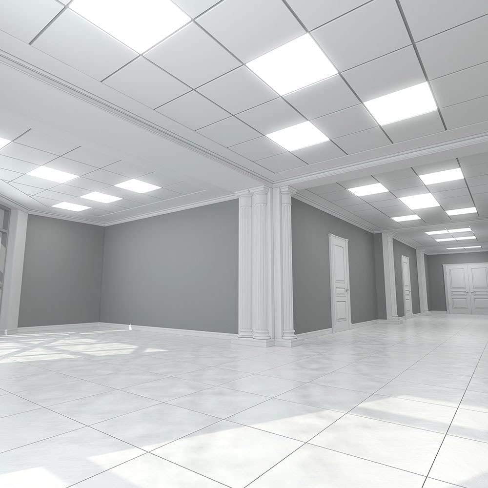 Buy Ultralight Panel Light 60x60 - Energy-Efficient Ceiling Light (UTL-NRB1) - Best  from Ultralight