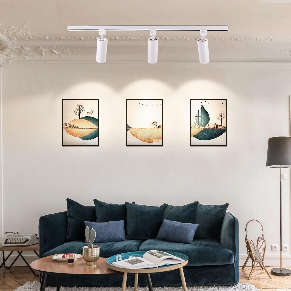 الترا لايت كشاف ليد سكة مغناطيسية (BR8059)