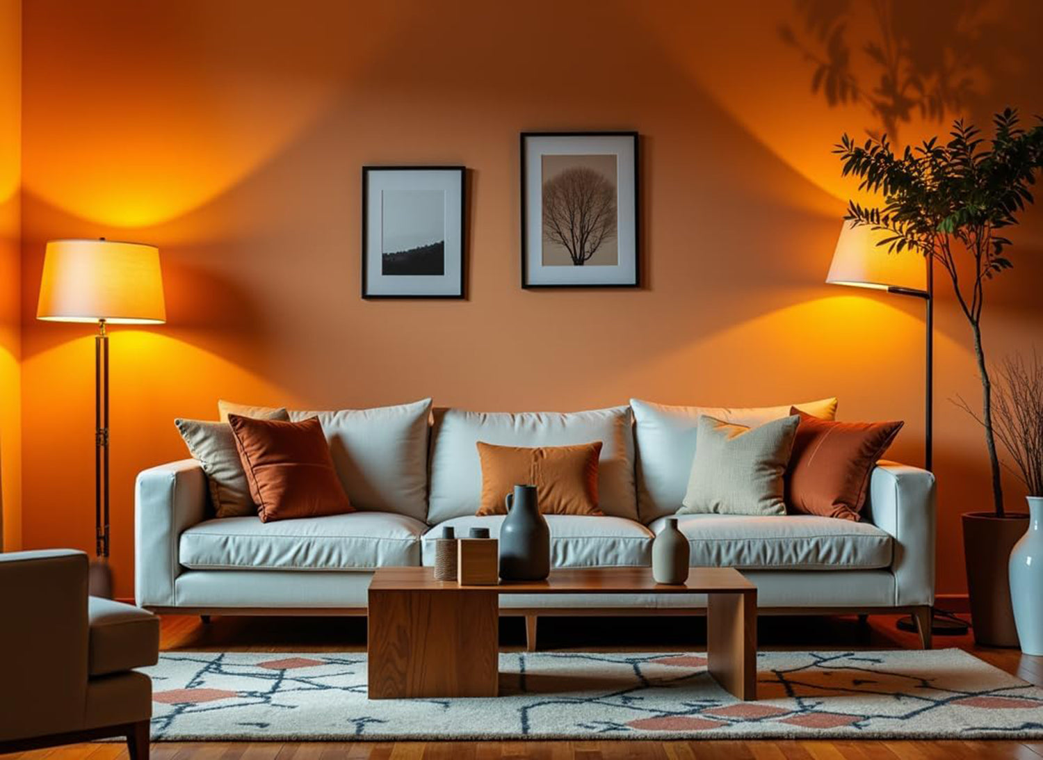 E27 لمبة ليد مع مستشعر (UTL-12A806-Q1S) 