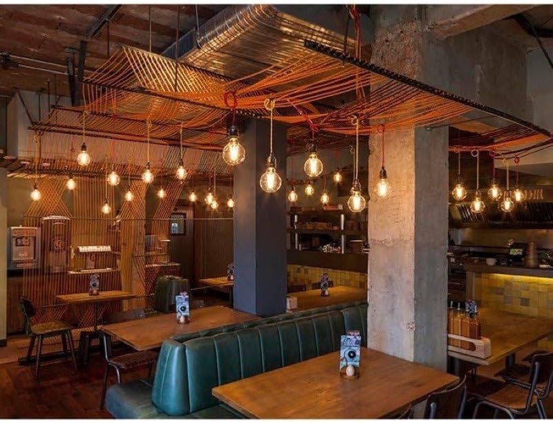 Ultralight LED Bulb Light E27 (G125)