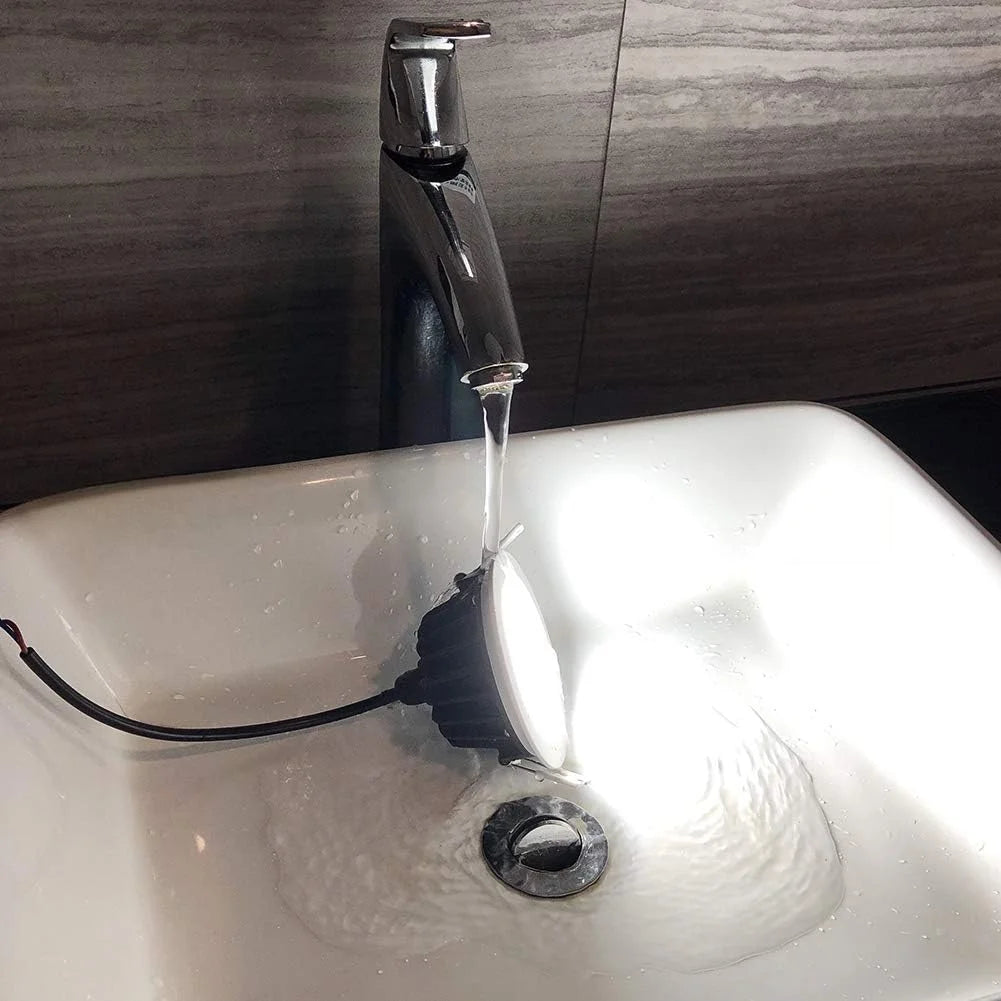 الترا لايت إنارة سقفية سبوت لايت مقاومة للماء IP65 وليد من فليبس (BR6447)