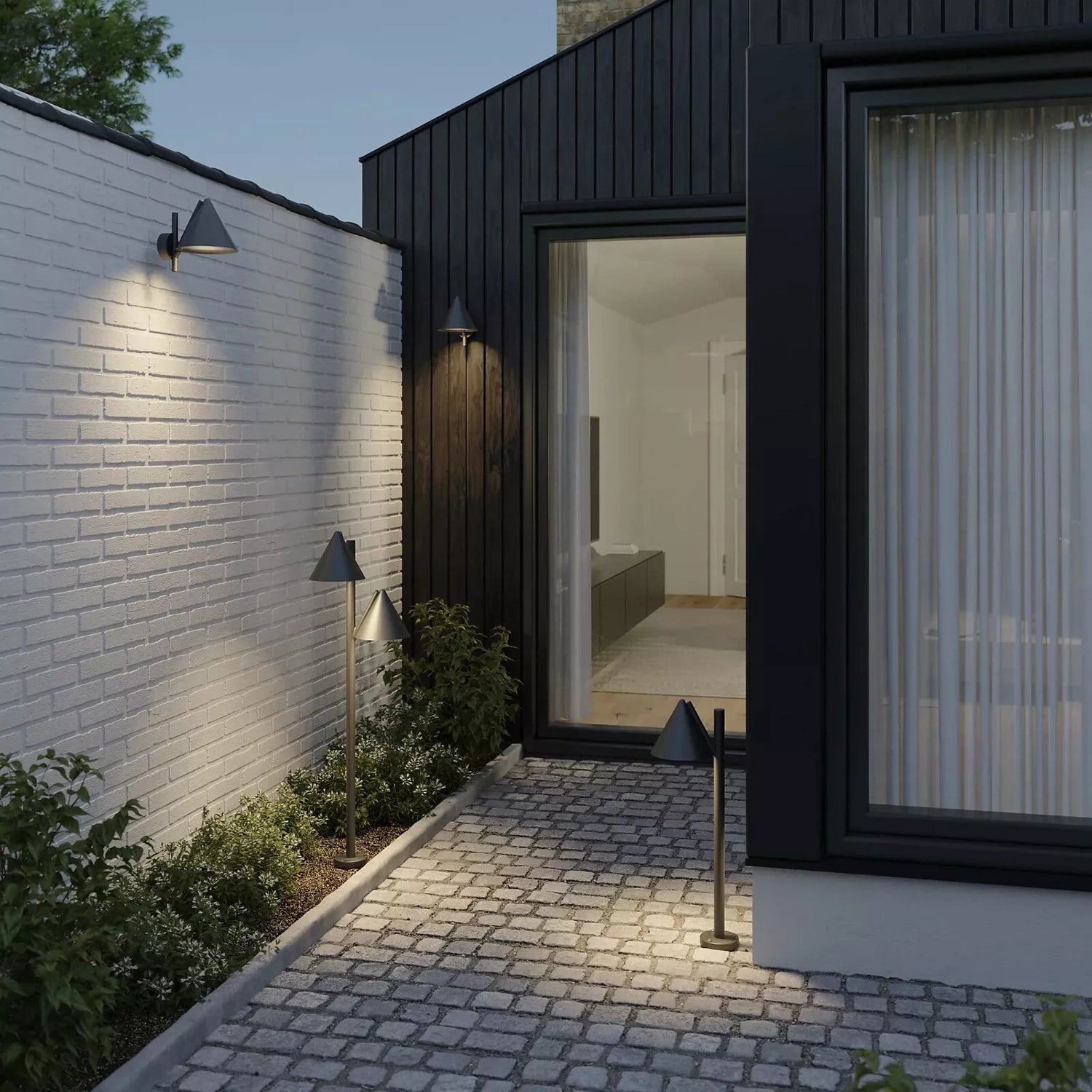 Buy Ultralight Dual Garden LED Pole Light (WL-GWL2402) - Best  from Ultralight