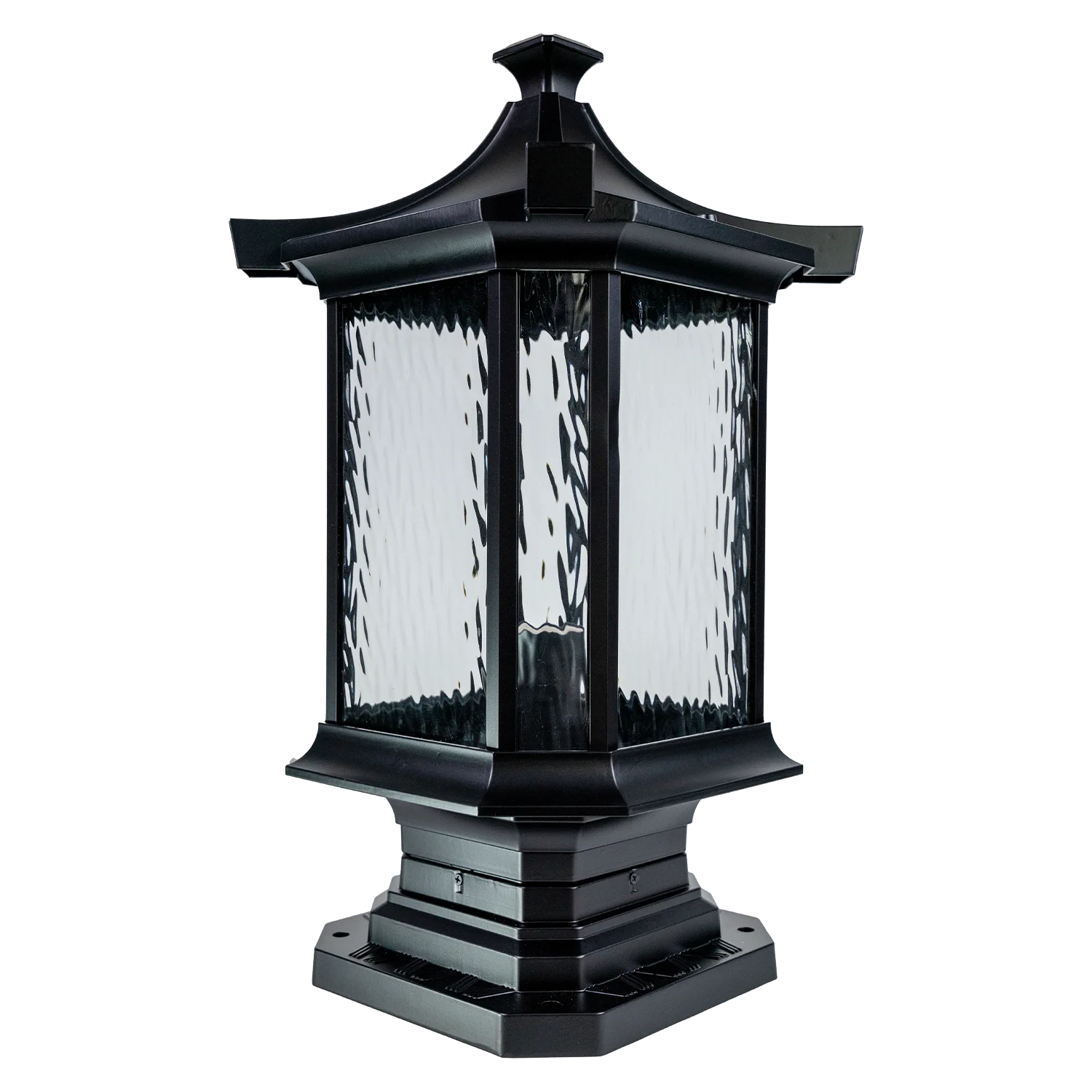 مجموعة إضاءة خارجية كلاسيكية (8012-Family)