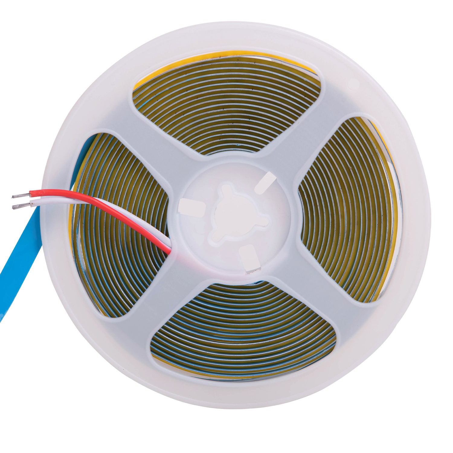 شريط ليد الترالايت 10 واط 5 متر 24 فولت (FPC-COB-512L)