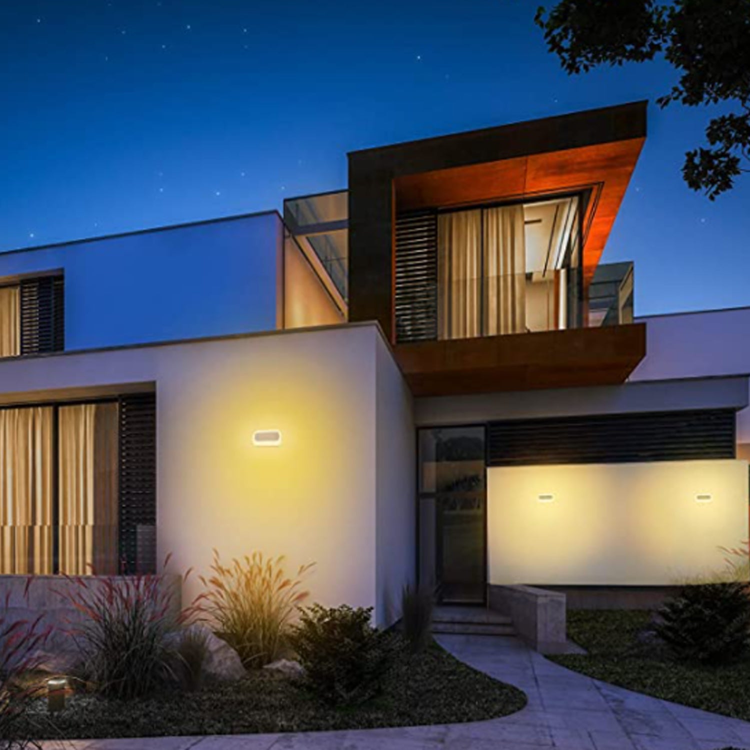 الترا لايت إنارة ليد جدارية (FYL0016)