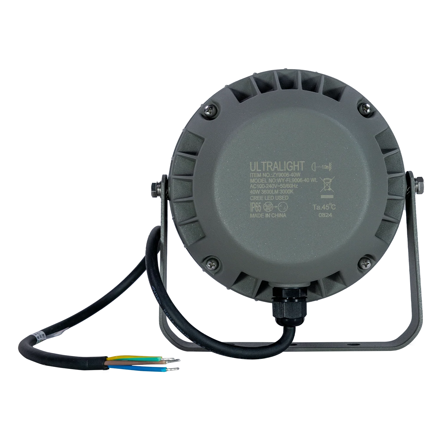 Ultralight In-Ground LED Spike Light (ZY-9006)