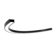 إنارة خطية ليد منحنية قابلة للتوصيل 40 واط (BR6752 Curve)