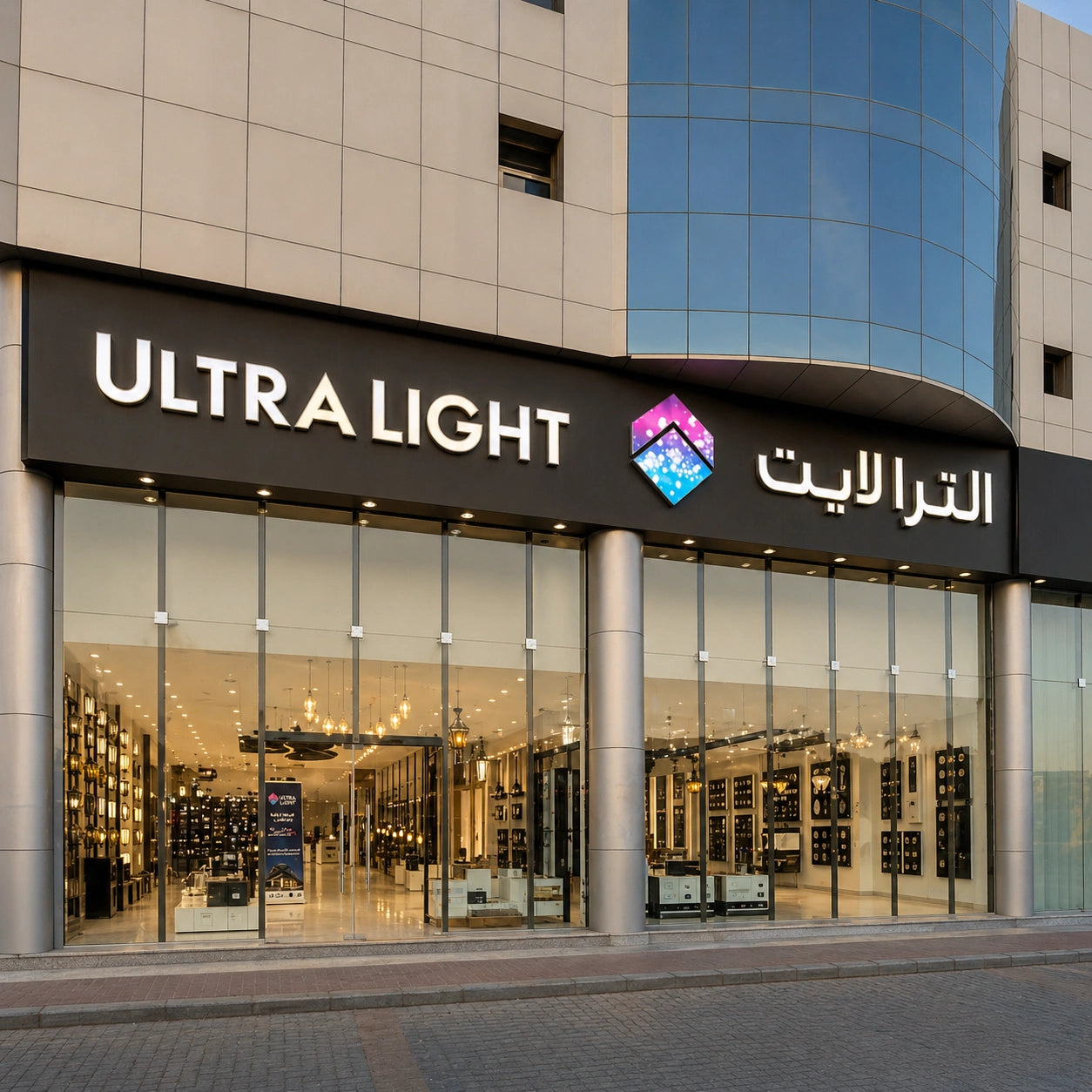 Ultralight