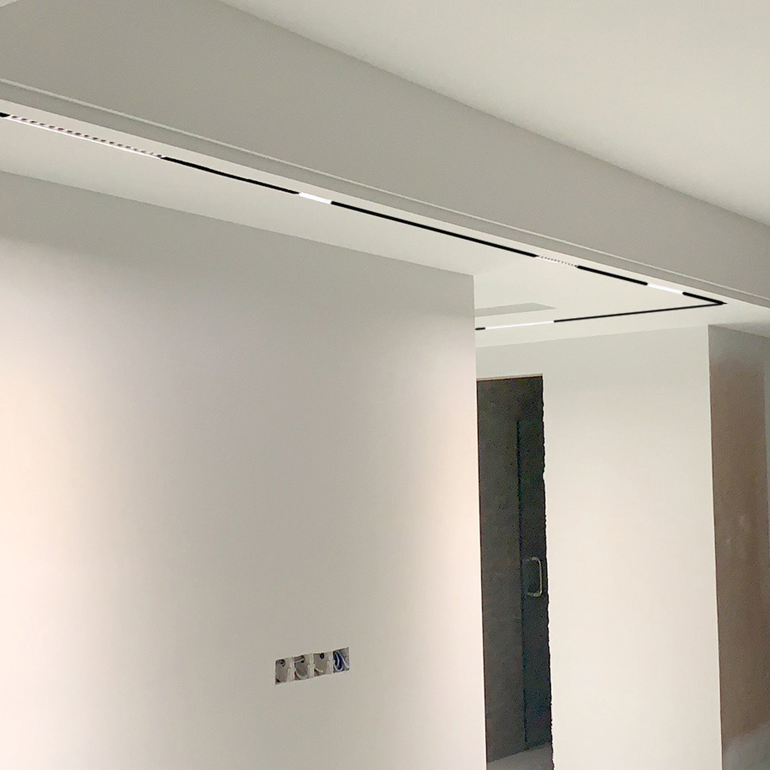 Ultralight Magnetic Track Light 20mm (MG-Family)