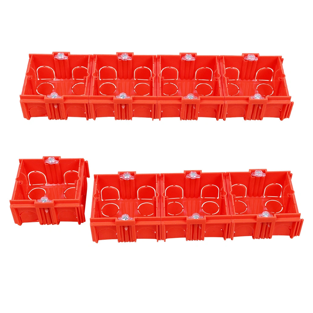 6 Dune Modular Wall Switch & Socket Set – USB & Type-C (F-45A) – 10
