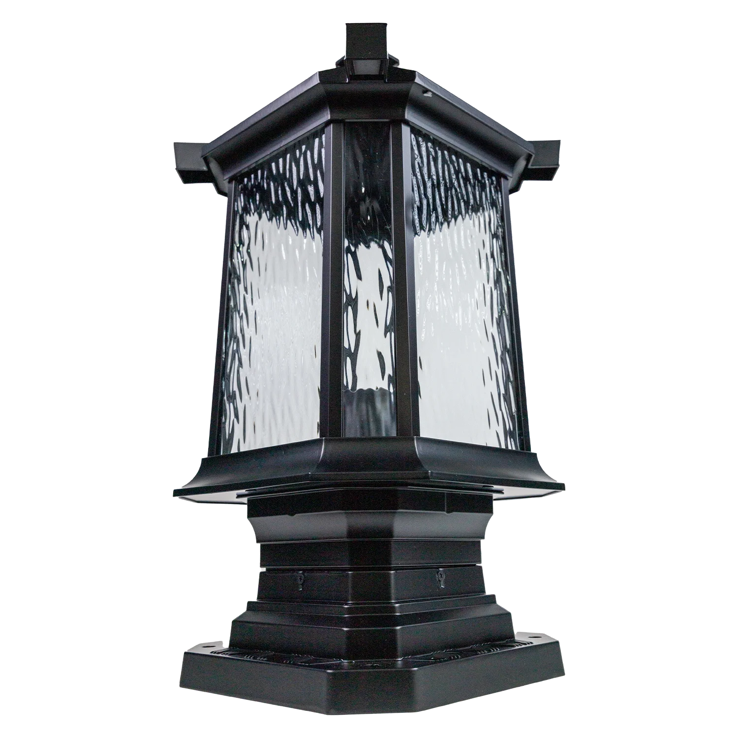 مجموعة إضاءة خارجية كلاسيكية (8012-Family)