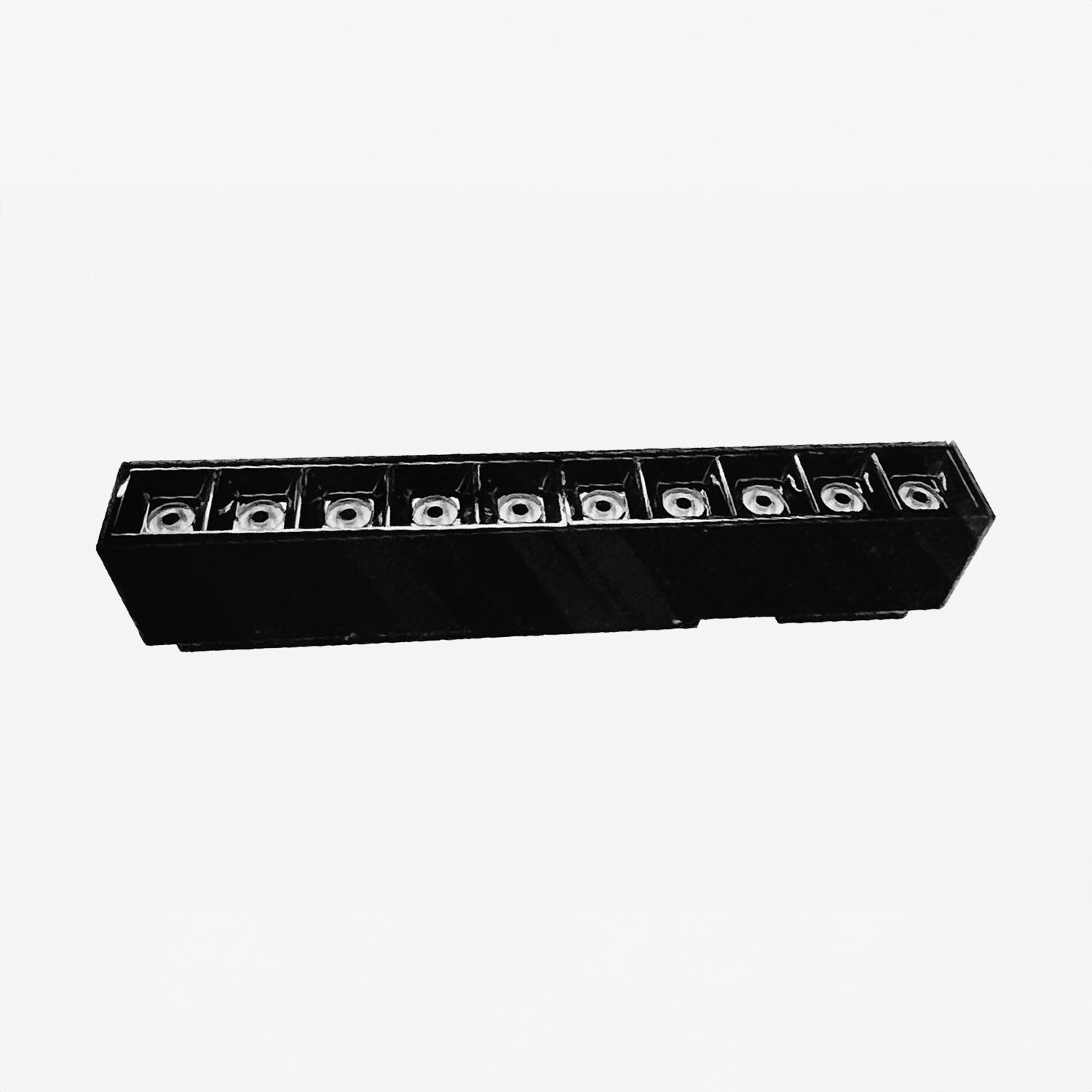 Black magnetic lights

