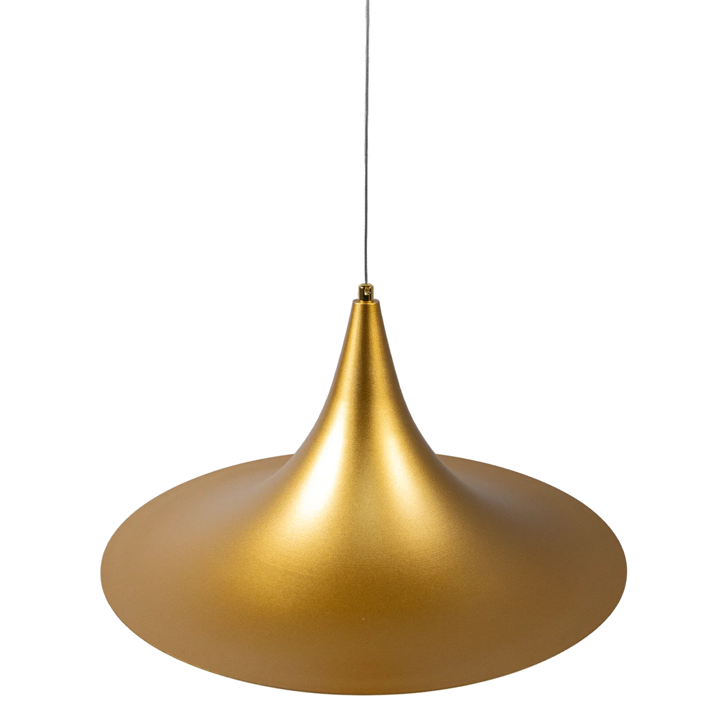 مصباح ليد معلق من الترالايت – تصميم أنيق بـ 3 ألوان إضاءة قابلة للتغيير (BR4865)