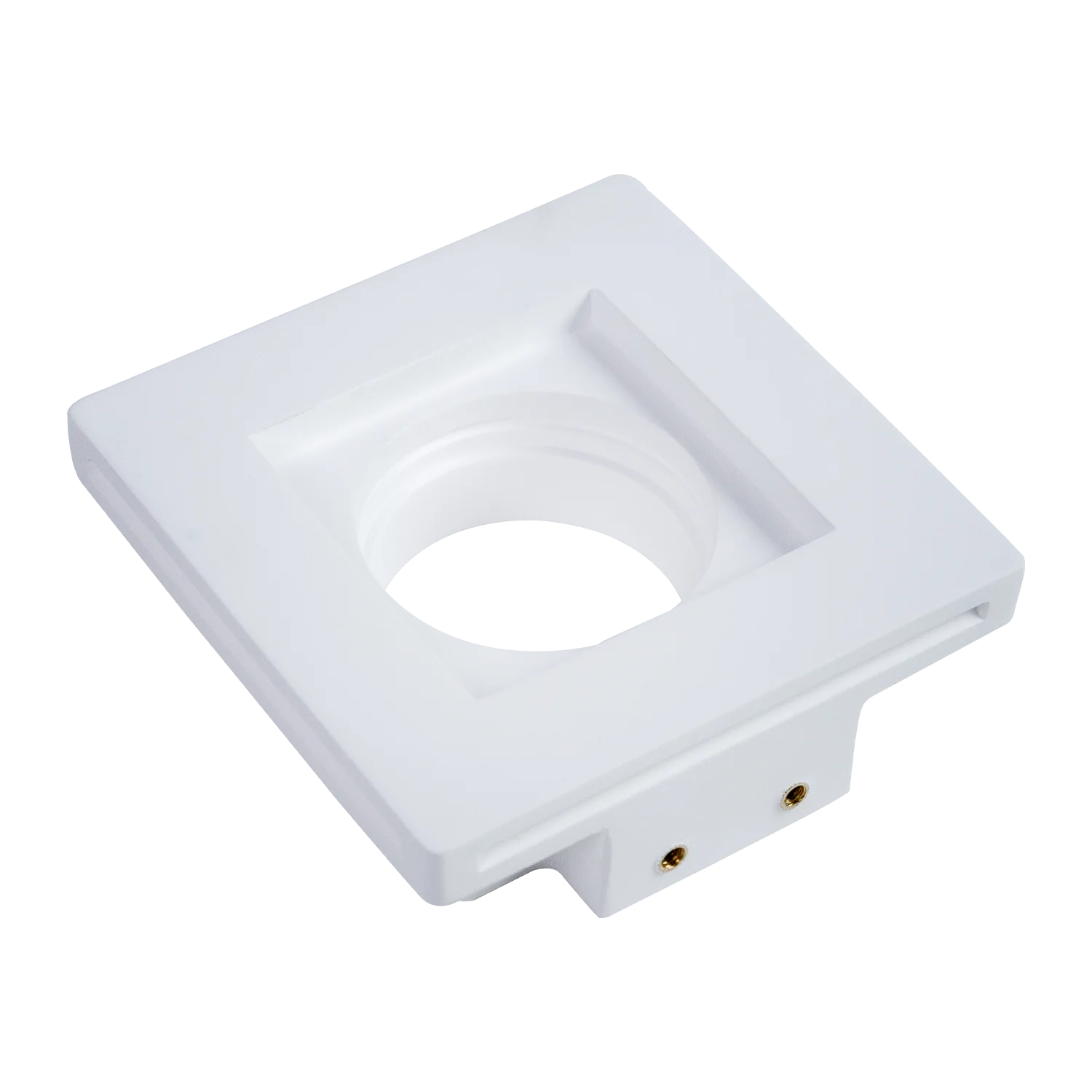 إطار سبوت لايت من الجيبسن و مناسب جدا لأسقف الجيبسن بورد (BRV1001A) GU10 100mm