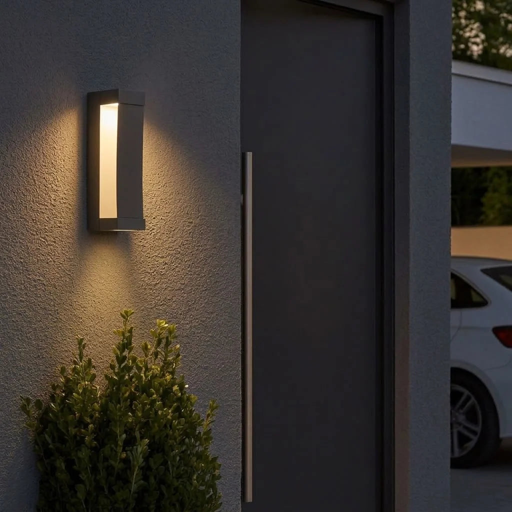 LED Modern Wall Light 13W - Multiple Light Effect (GL24104)