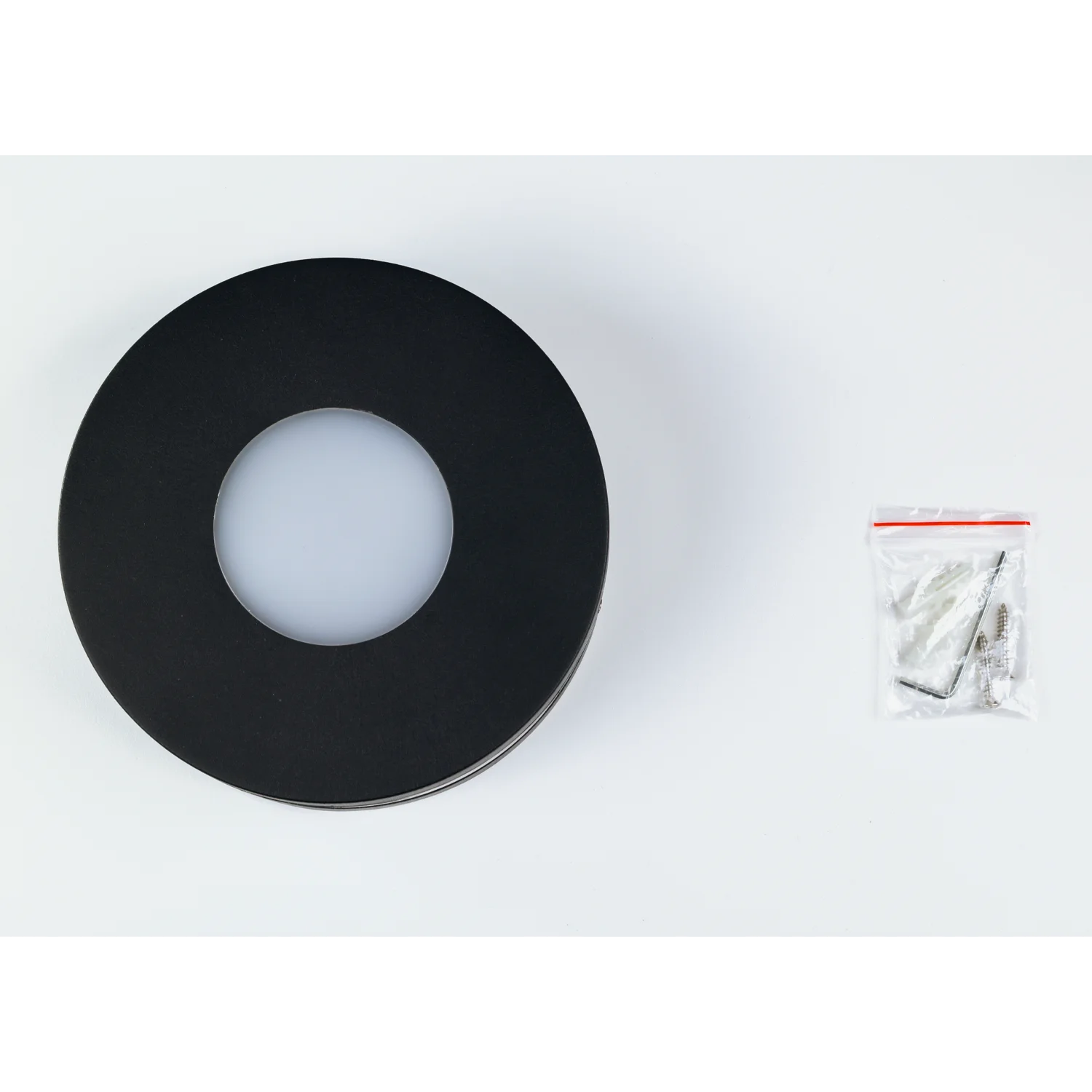 إضاءة جدارية خارجية ليد من الترا لايت | إضاءة أسطوانية لجميع الاتجاهات (DHL-1317)