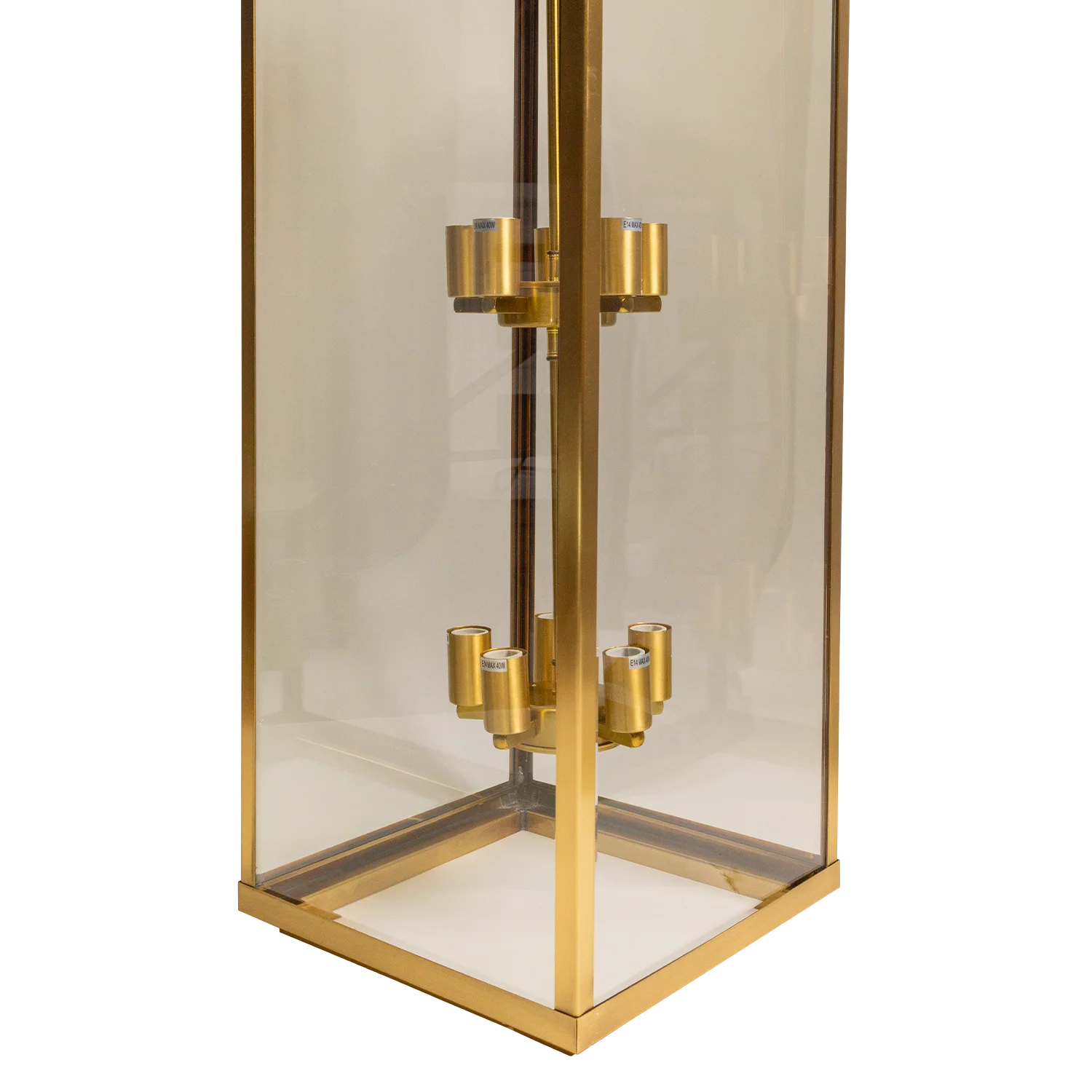 إنارة خارجية نحاسية من الترا لايت (3445 FAMILY) | إضاءة خارجية فاخرة IP44