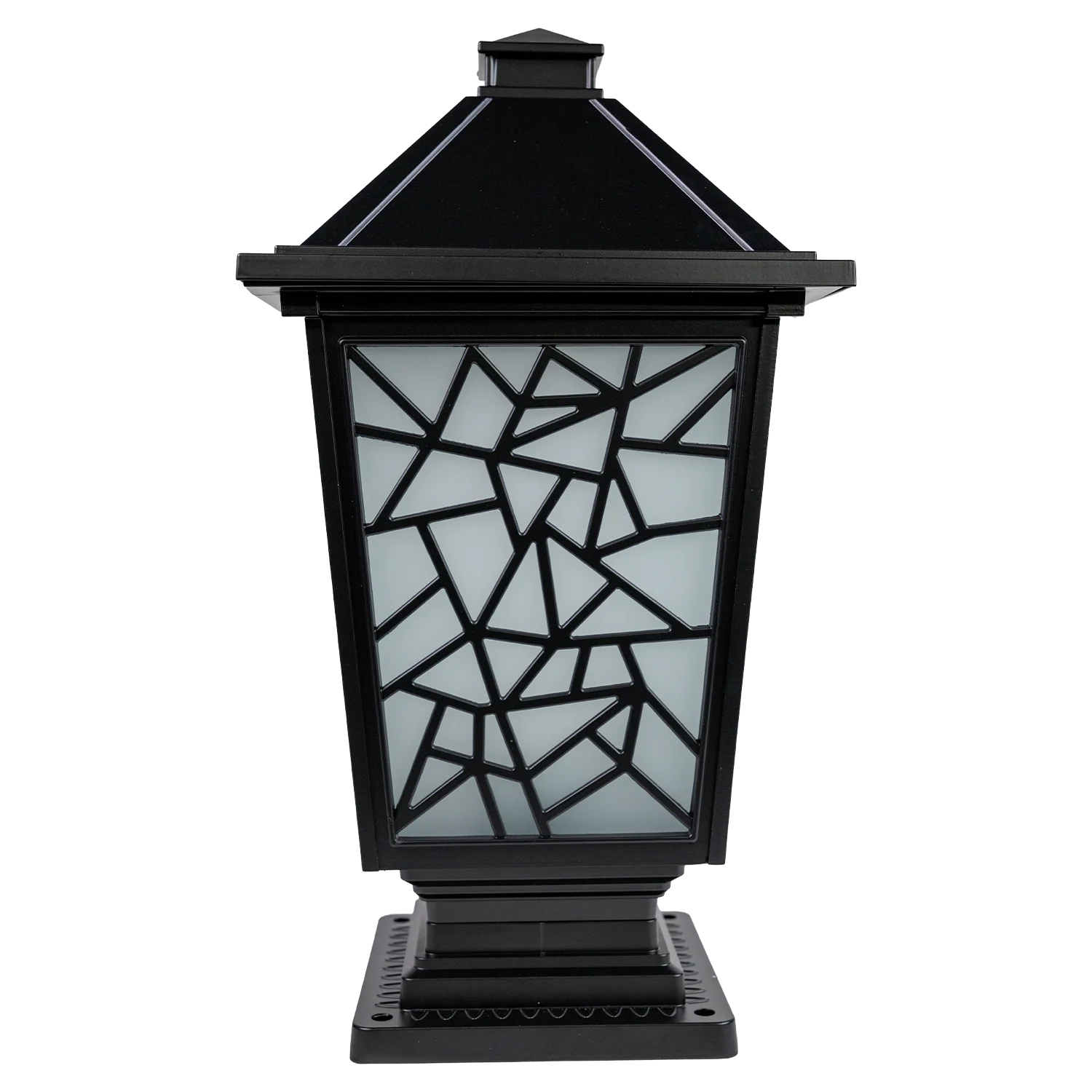 مجموعة إضاءة خارجية كلاسيكية (998-Family)