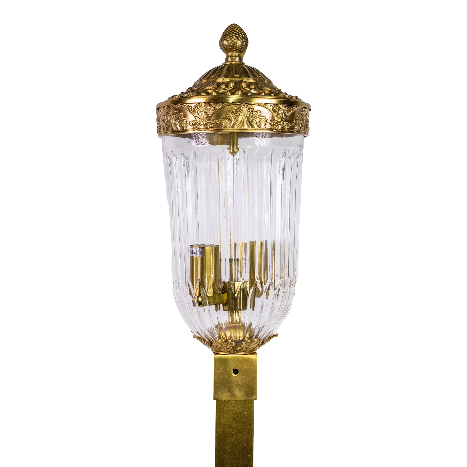 إنارة خارجية نحاسية فاخرة للحدائق والواجهات IP44 (3205-Family)