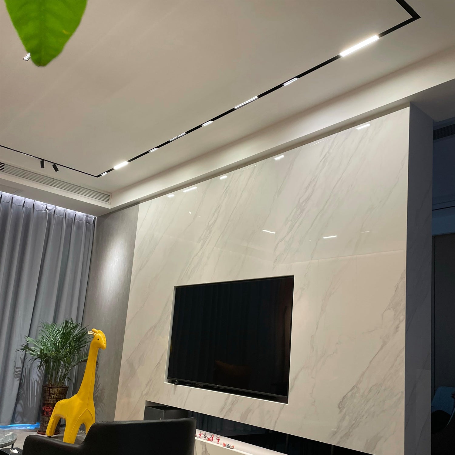 Directional lighting

