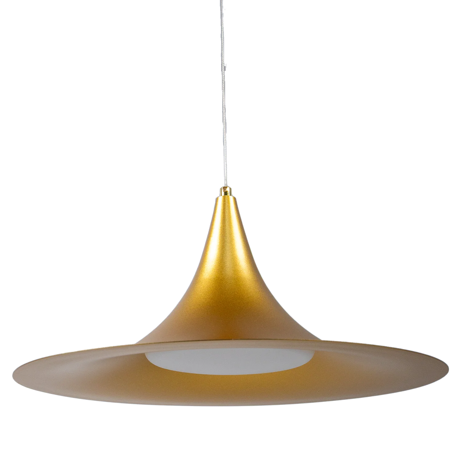 مصباح ليد معلق من الترالايت – تصميم أنيق بـ 3 ألوان إضاءة قابلة للتغيير (BR4865)