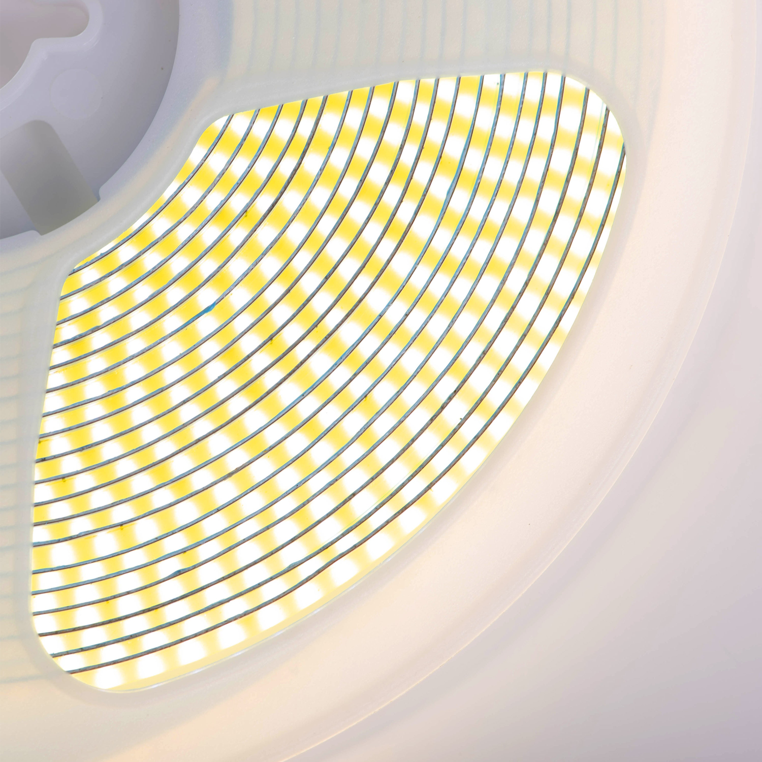 شريط ليد الترالايت 10 واط 5 متر 24 فولت (FPC-COB-512L)