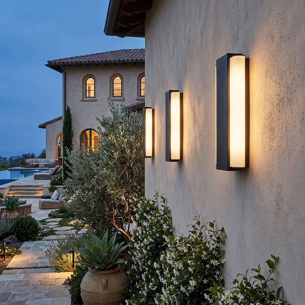 Modern Wall Light with Double Side Lighting 12.5W (GL24603)