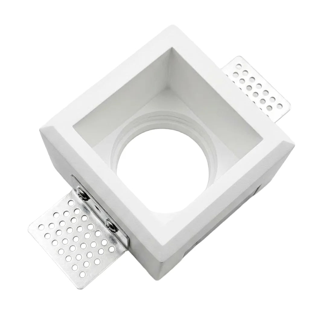 Trimless Gypsum Anti-Glare Spot Light 8 Cm (BRV1310-1-SQ)