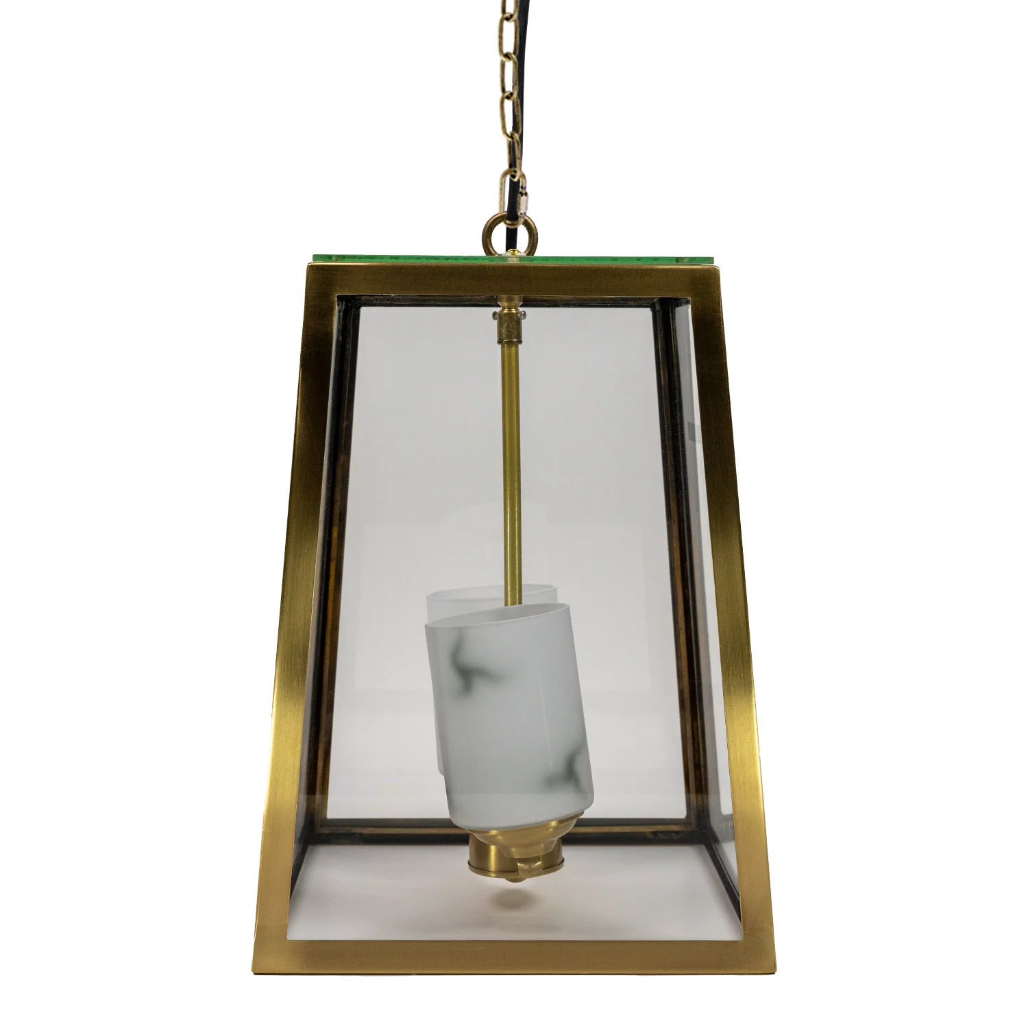 إنارة نحاسية معلقة الترالايت (P3404)