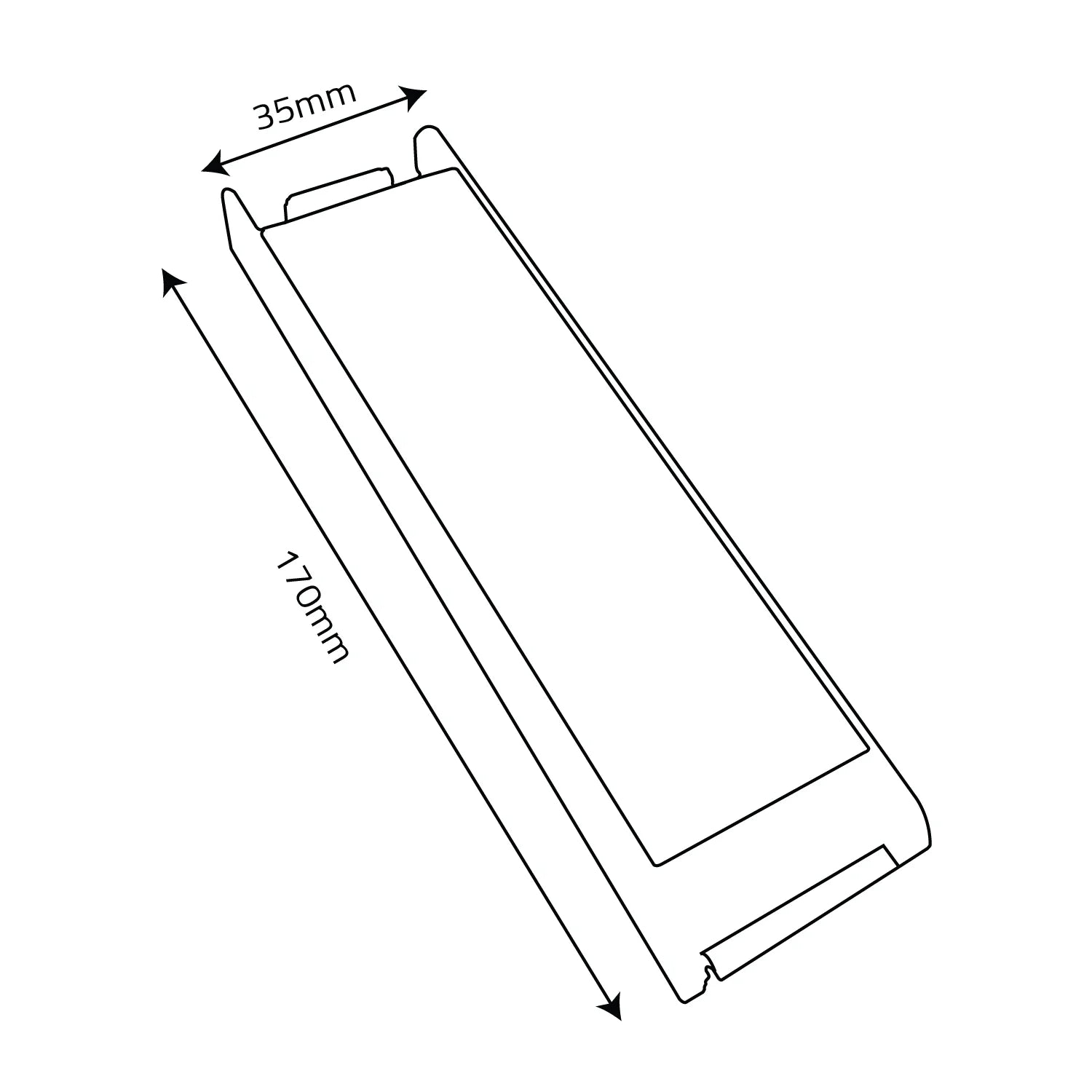 Ultralight Power Supply 60W 24V (ADHC060252AA)