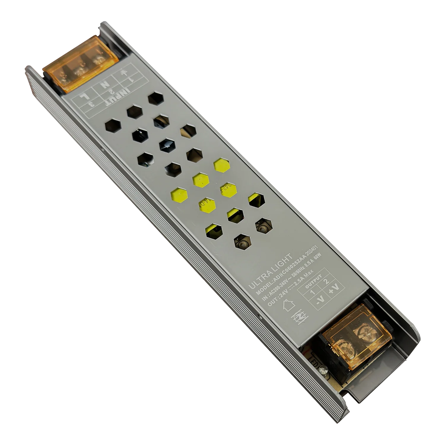 Ultralight Power Supply 60W 24V (ADHC060252AA)