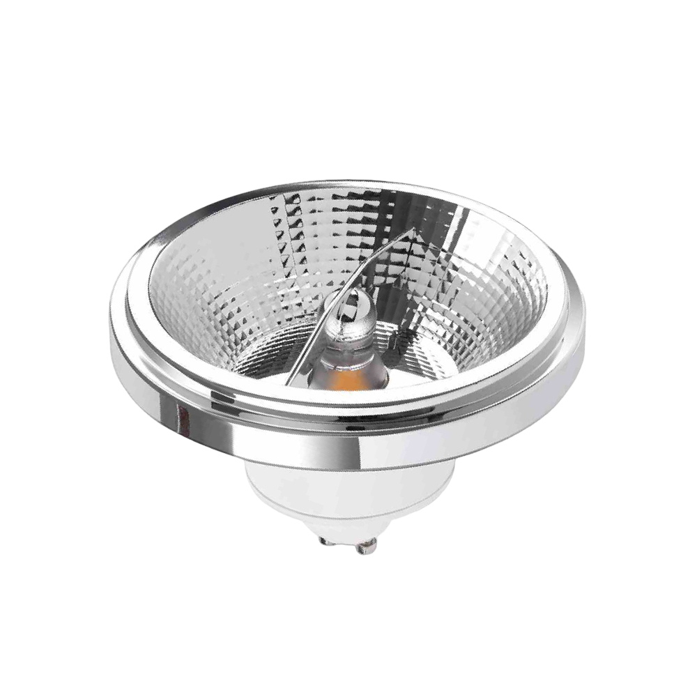 GU10 الترا لايت لمبة 14 واط بقاعدة (AR111 Reflector)