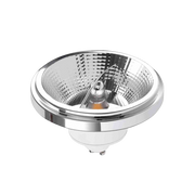 GU10 الترا لايت لمبة 14 واط بقاعدة (AR111 Reflector)