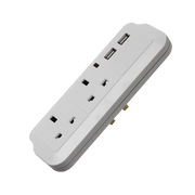 USB الترا لايت موزع كهربائي مع (AU001)