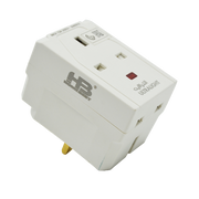  (AU009L) الترا لايت توصيلة كهرباء أفياش ثلاثية