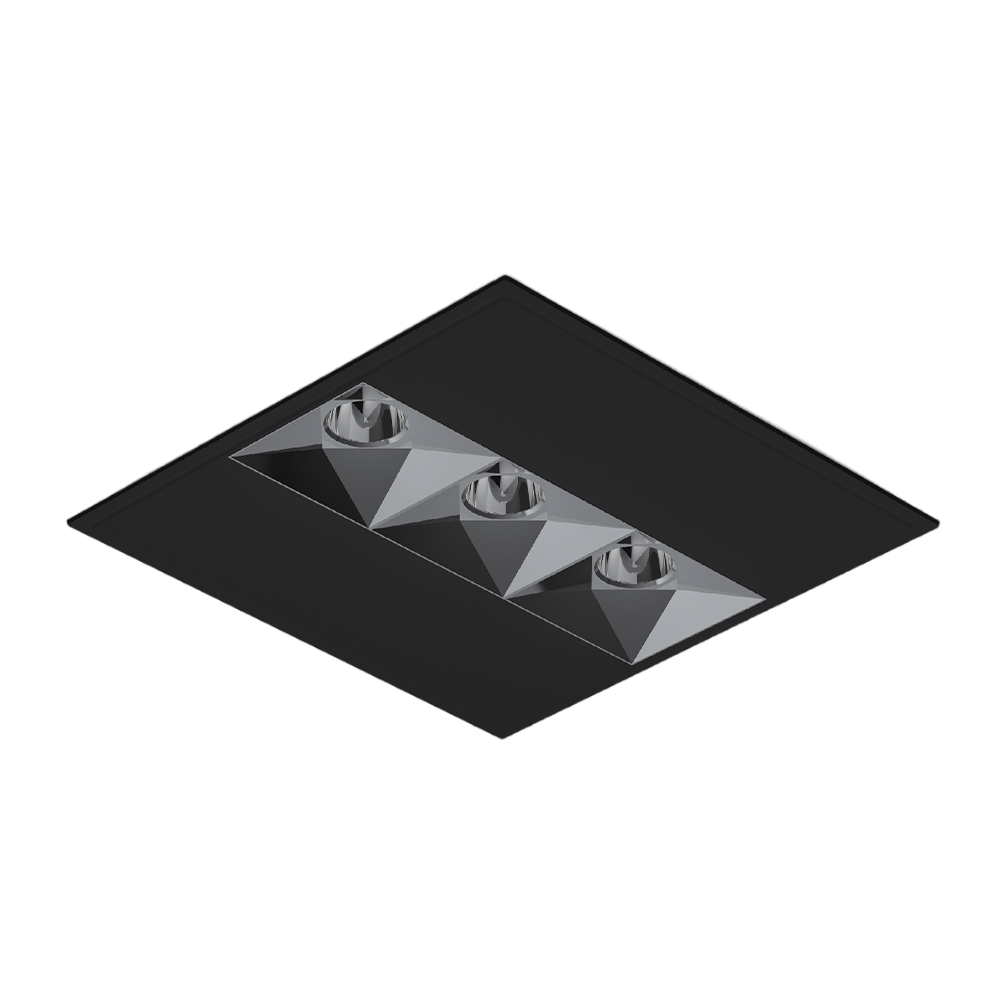 الترا لايت إنارة بانل فاخرة 60x60 سم 40 واط - مثالية للمنازل والمكاتب الراقية (AW-MBD001)