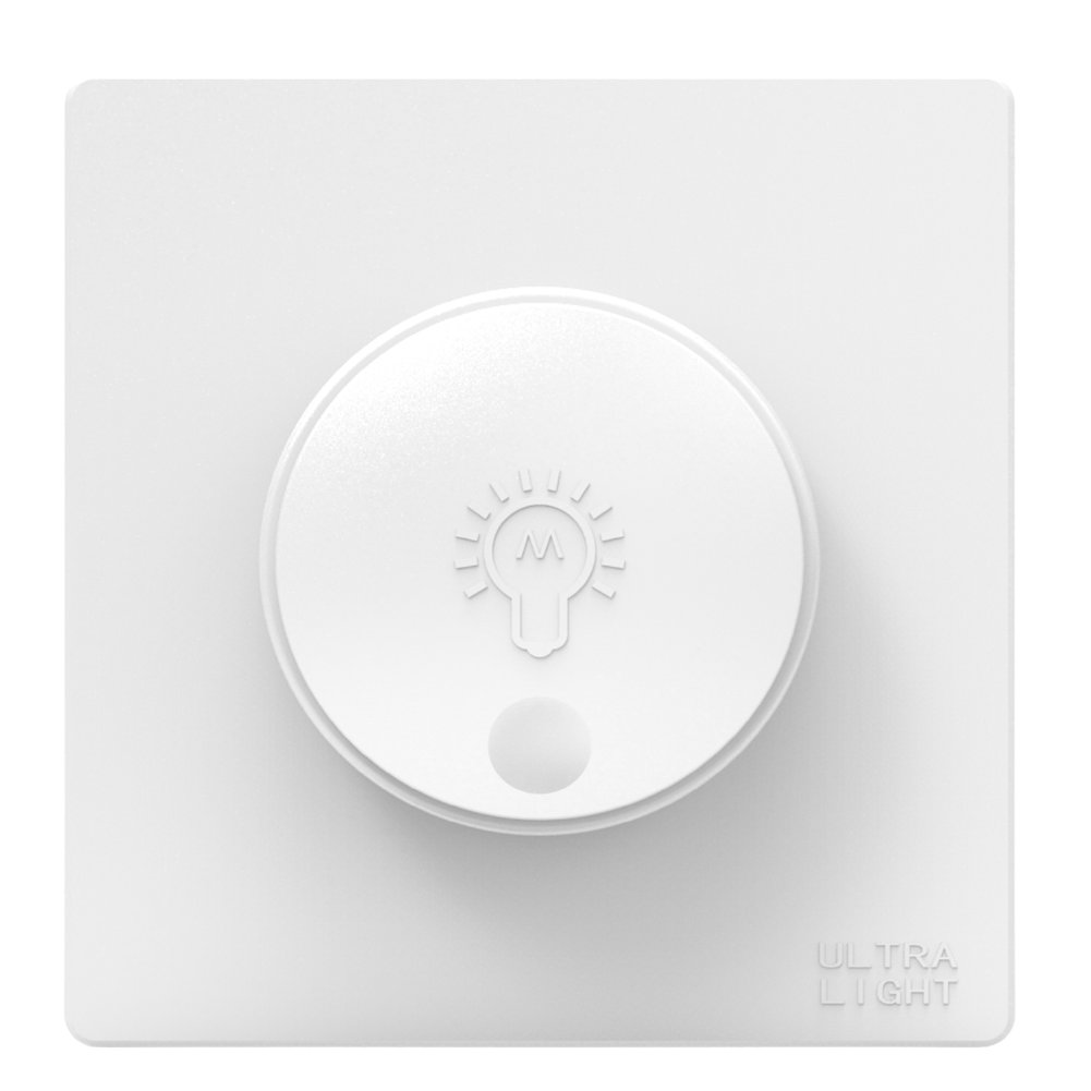 Buy Ultralight IP20 Rated Dimmer Switch 2-Year Guarantee (B12-035) - Best  from Ultralight
