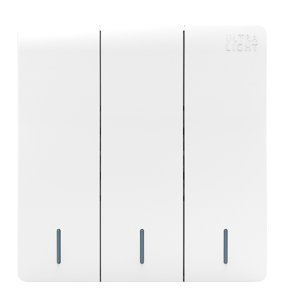 Buy Ultralight Triple Switch (B12-006) - Best  from Ultralight