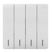 Buy Ultralight Deon Quadruple Switch (B12-008) - Best  from Ultralight