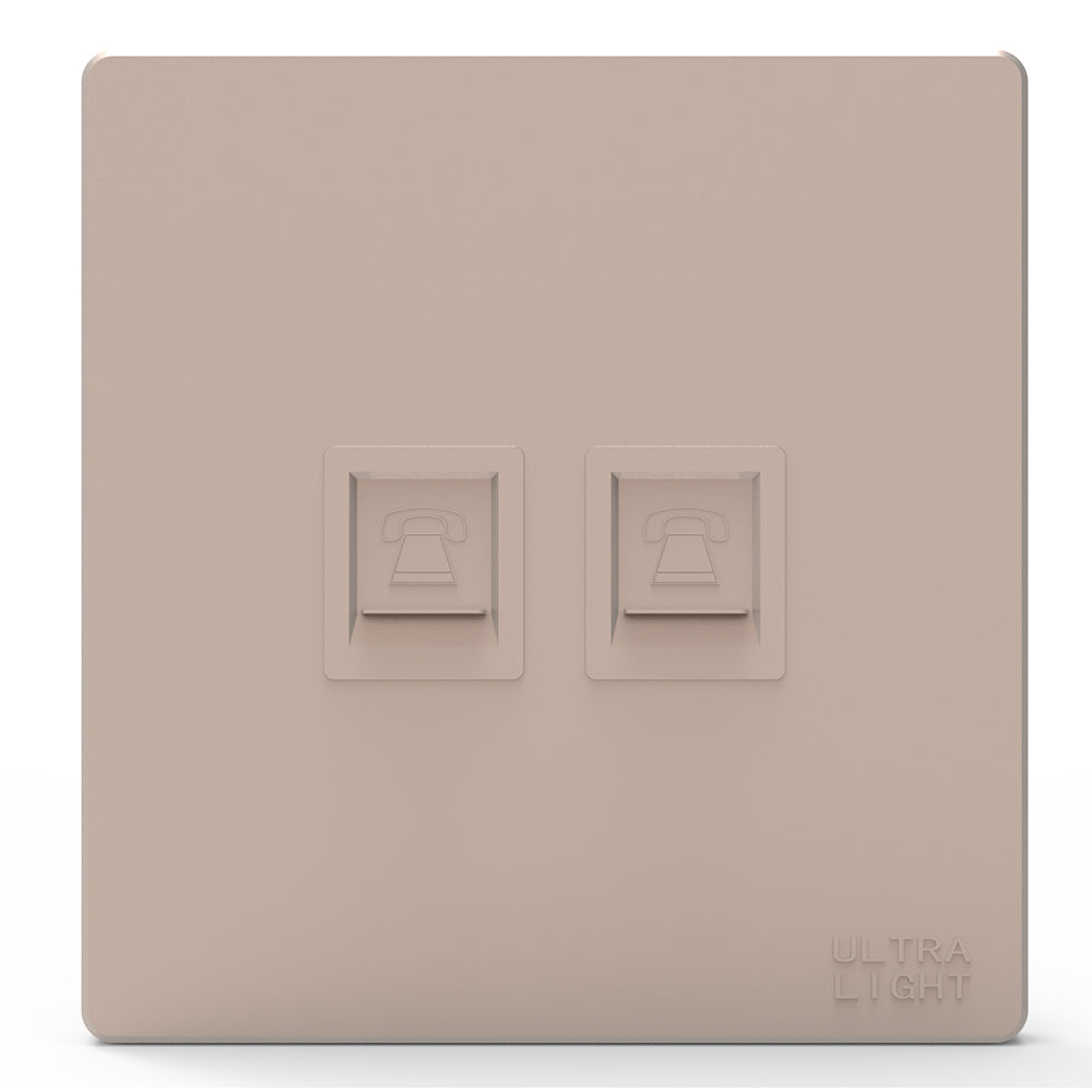 Buy Ultralight Double Telephone Port (B12-022) - Best  from Ultralight