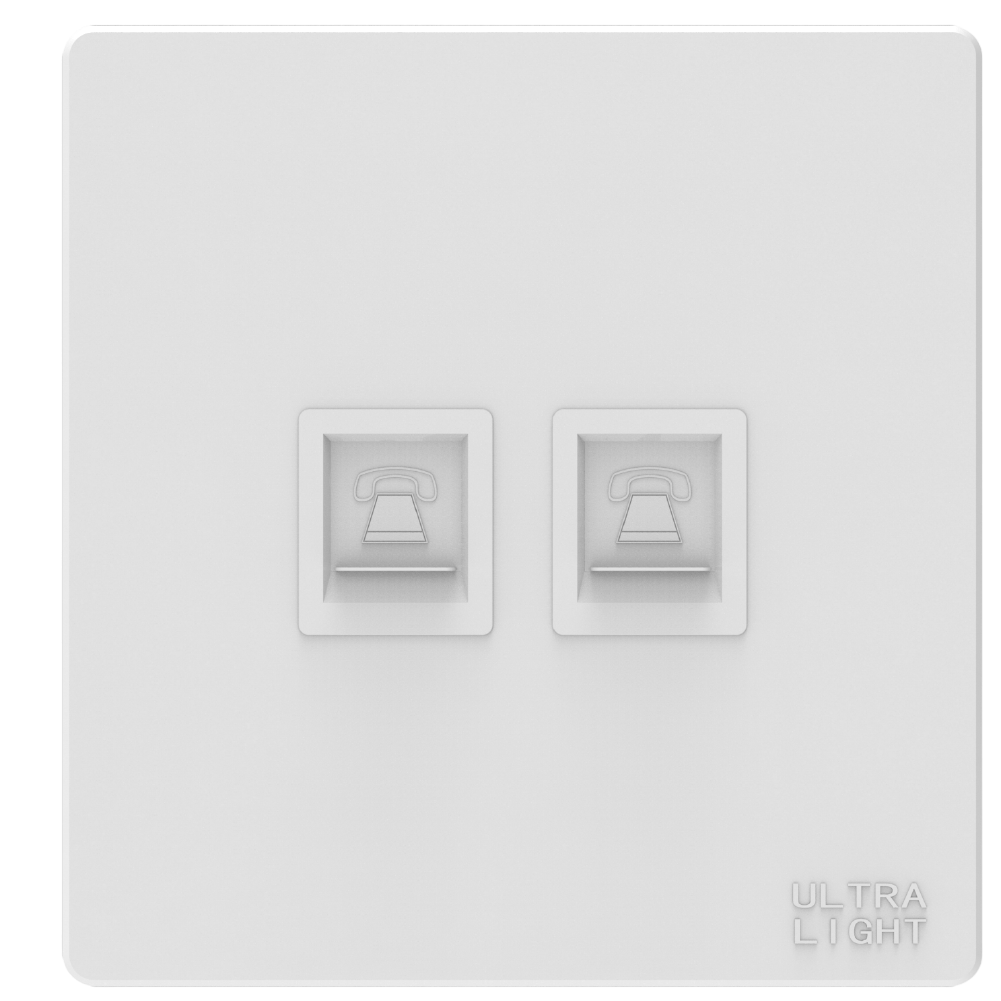 Buy Ultralight Double Telephone Port (B12-022) - Best  from Ultralight