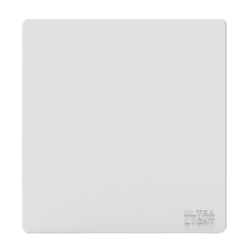 Buy Ultralight Dune 7x7 Blank Spot Wall Outlet Cover - Best  from Ultralight