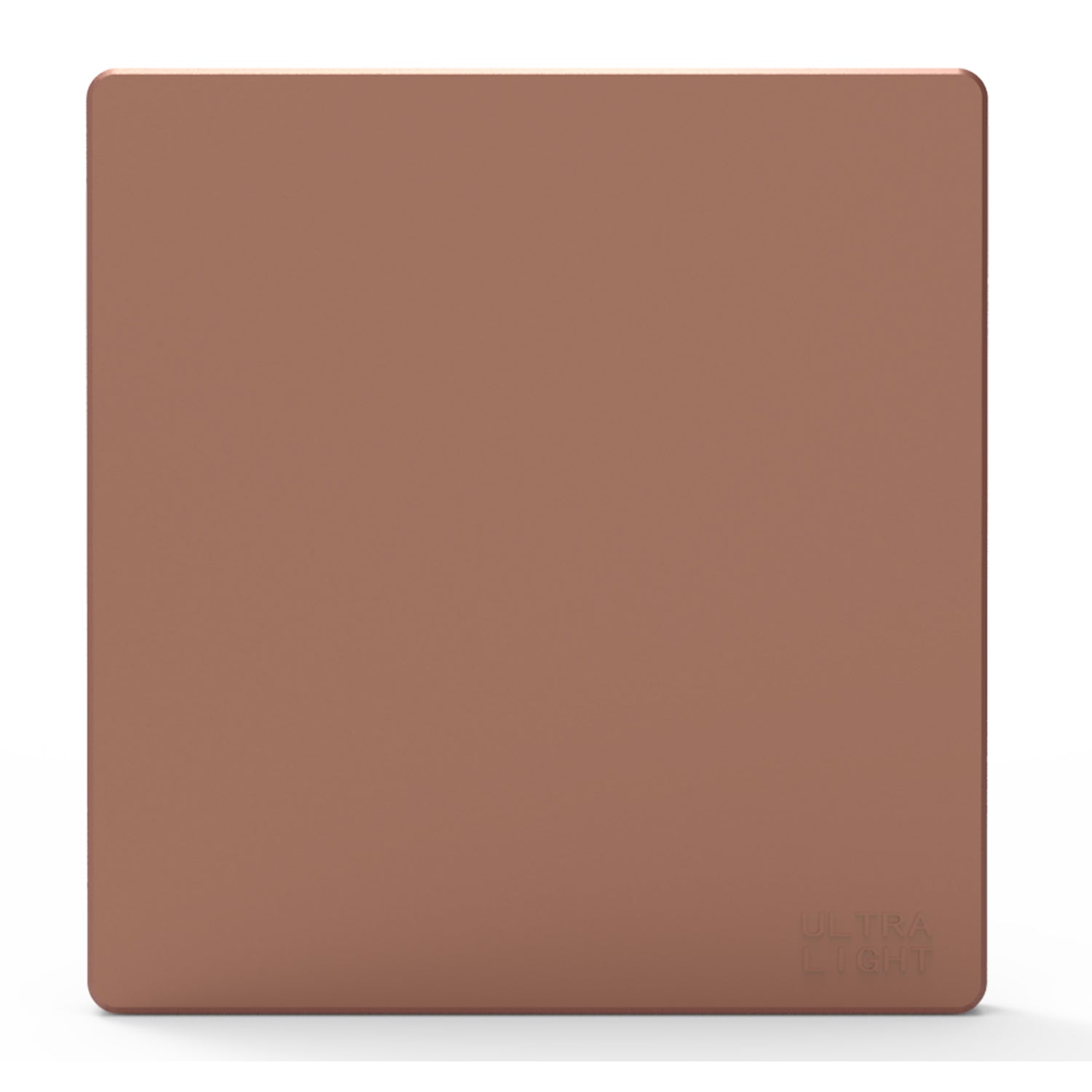 Buy Ultralight Dune 7x7 Blank Spot Wall Outlet Cover - Best  from Ultralight