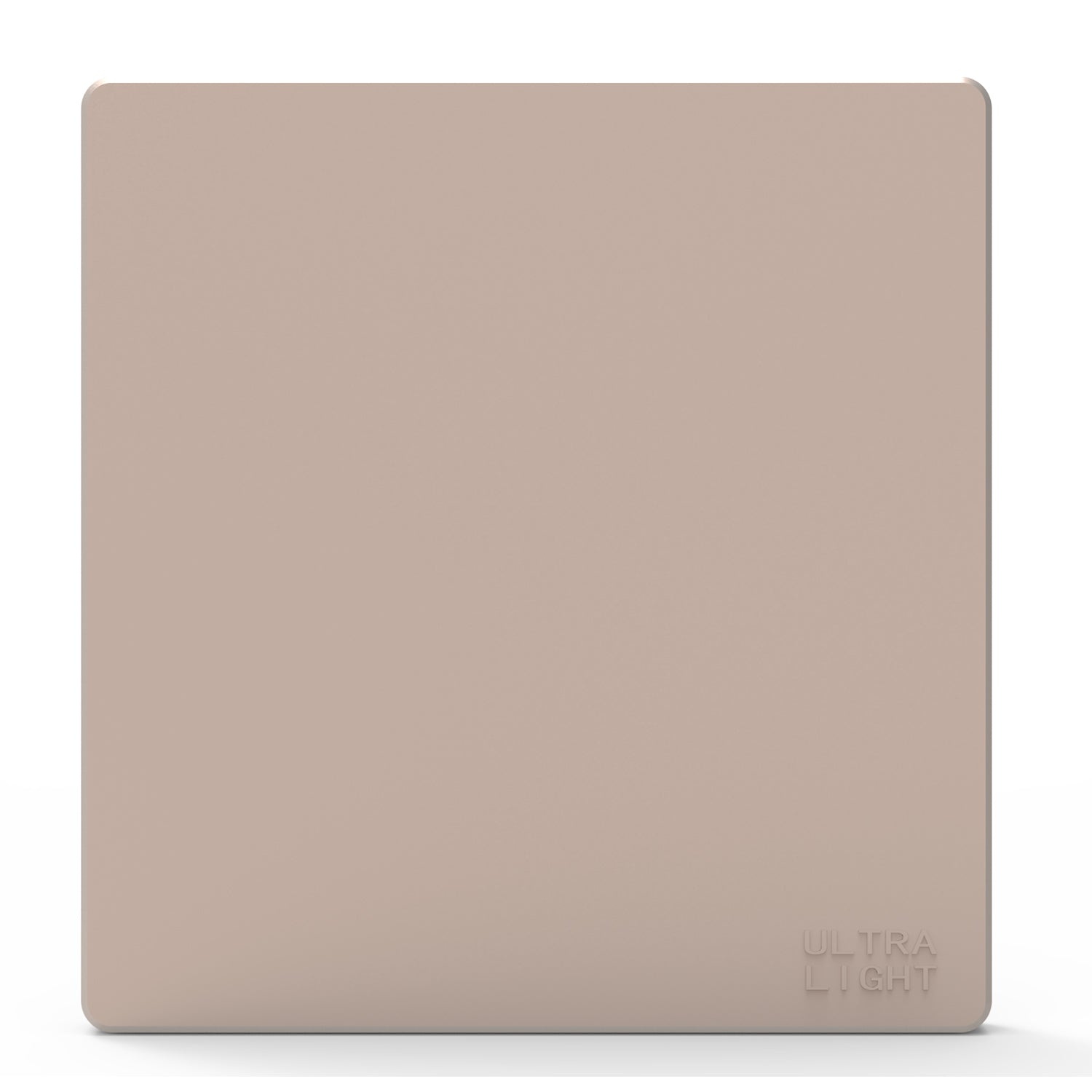 Buy Ultralight Dune 7x7 Blank Spot Wall Outlet Cover - Best  from Ultralight