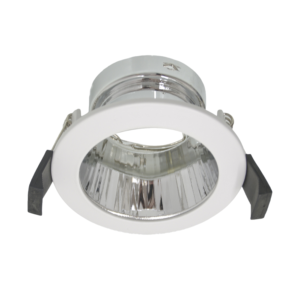 مقاس 7.5سم GU10 الترا لايت إطار سبوت لايت بقاعدة  (BA108) 